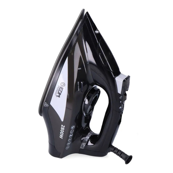 Steam Iron EDM 07714 2800 W 25,7 x 10,9 x 14,9 cm - Почистване Прахосмукачки И Гладене<<<Дом Градина<<<BigBuy&&&Сушилни