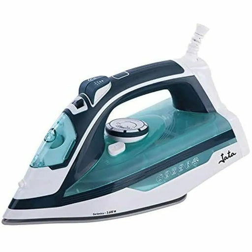 Steam Iron JATA PL1058C 2600W - Почистване Прахосмукачки И Гладене<<<Дом Градина<<<BigBuy&&&Сушилни ютии и