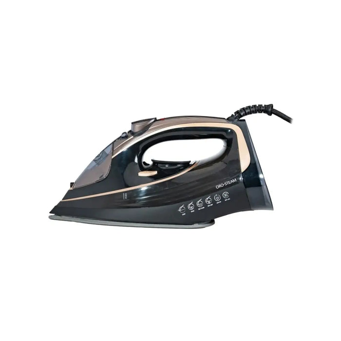 Steam Iron Oromed ORO-STEAM - Сушилни ютии и простори<<<Почистване Прахосмукачки И Гладене<<<Дом