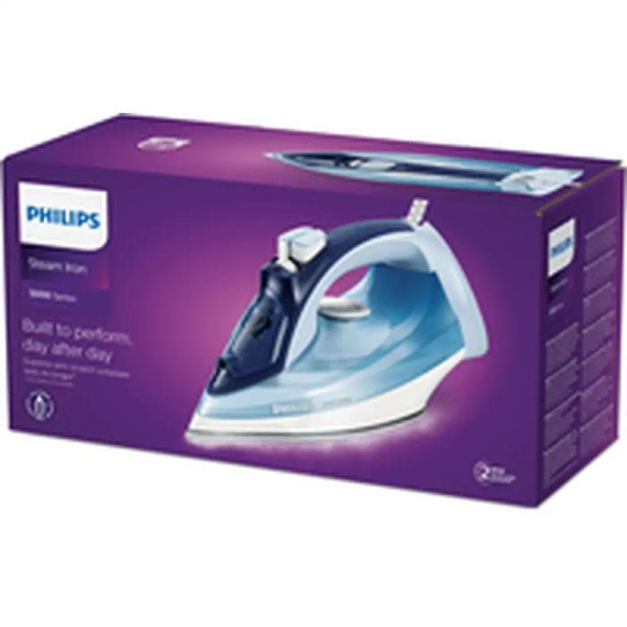 Steam Iron Philips DST5030/20 - Почистване Прахосмукачки И Гладене<<<Дом Градина<<<BigBuy&&&Сушилни ютии и