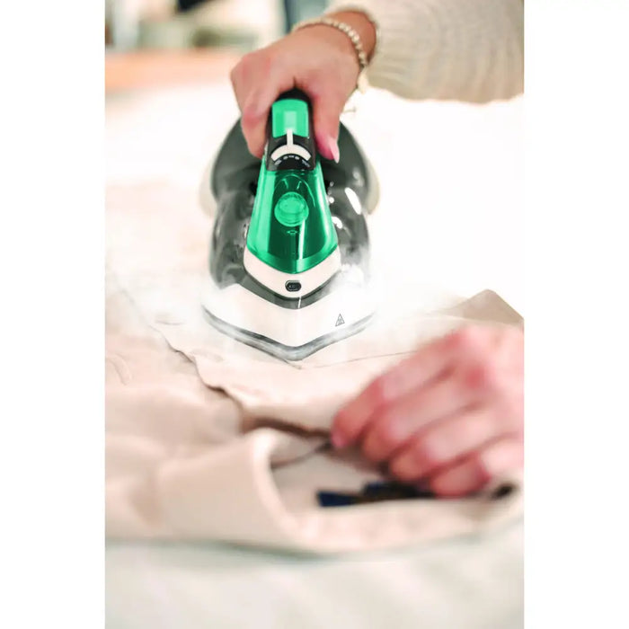 Steam Iron POLTI Q100 2400 W - Почистване Прахосмукачки И Гладене<<<Дом Градина<<<BigBuy&&&Сушилни ютии и