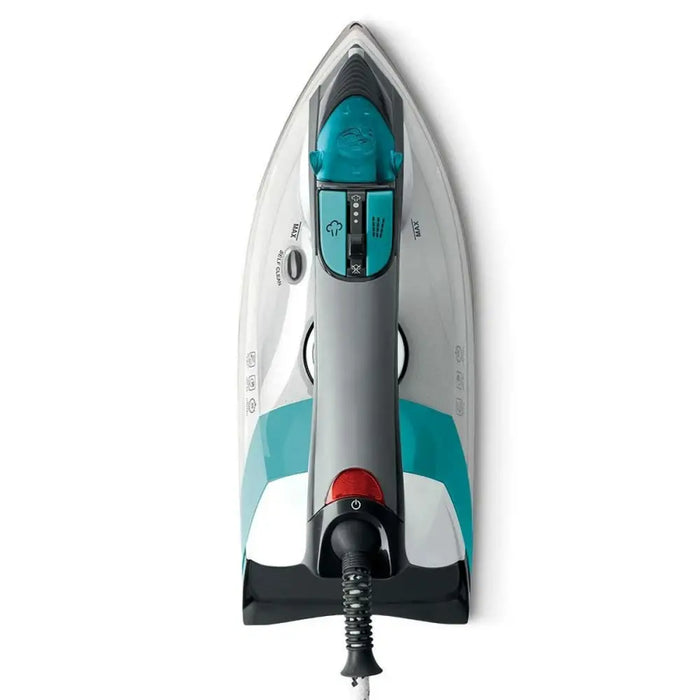 Steam Iron POLTI QC110 2200 W - Почистване Прахосмукачки И Гладене<<<Дом Градина<<<BigBuy&&&Сушилни ютии и