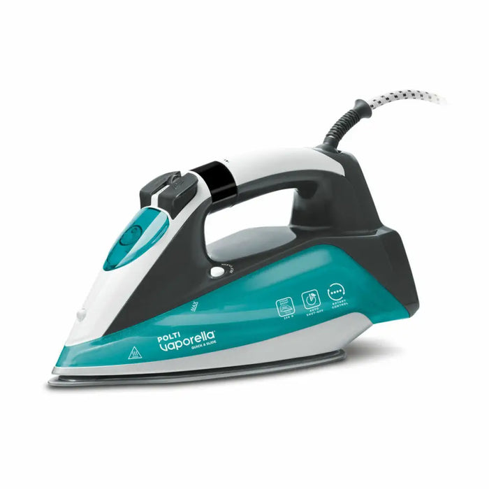 Steam Iron POLTI QS220 2400W 2400 W - Почистване Прахосмукачки И Гладене<<<Дом Градина<<<BigBuy&&&Сушилни ютии и