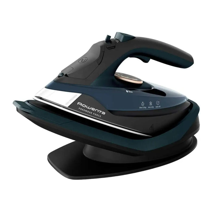 Steam Iron Rowenta DE6725 2600 W - Почистване Прахосмукачки И Гладене<<<Дом Градина<<<BigBuy&&&Сушилни ютии и