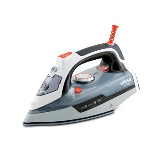 Steam Iron UFESA PV3285 0,33 l 2800W - Почистване Прахосмукачки И Гладене<<<Дом Градина<<<BigBuy&&&Сушилни ютии и