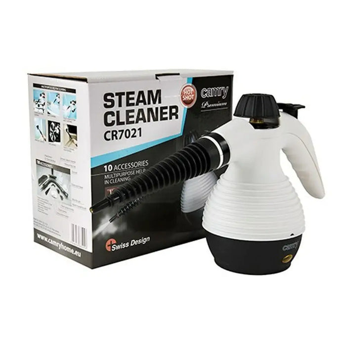Steam Mop Adler CR 7021 1500 W - Парно почистване<<<Почистване Прахосмукачки И Гладене<<<Дом Градина<<<BigBuy&&&Steam