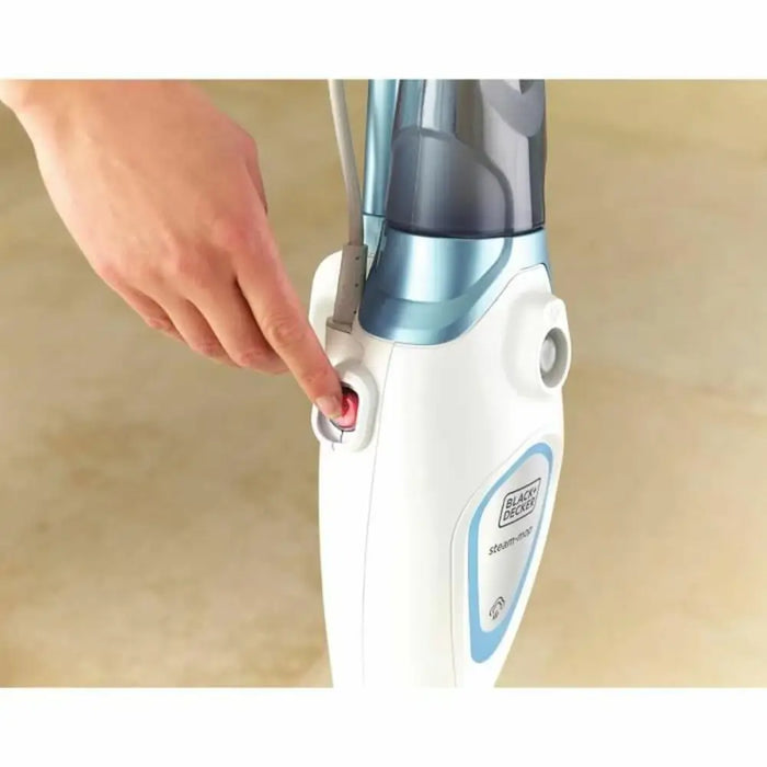 Steam Mop Black & Decker FSM1615-QS 1300 W - Почистване Прахосмукачки И Гладене<<<Дом Градина<<<BigBuy&&&Парно