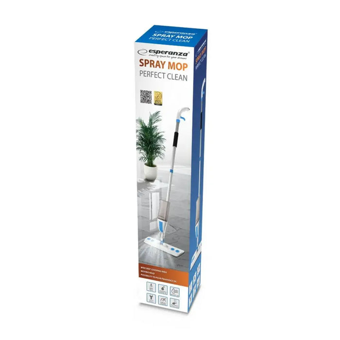 Steam Mop Esperanza EHS003 - Парно почистване<<<Почистване Прахосмукачки И Гладене<<<Дом