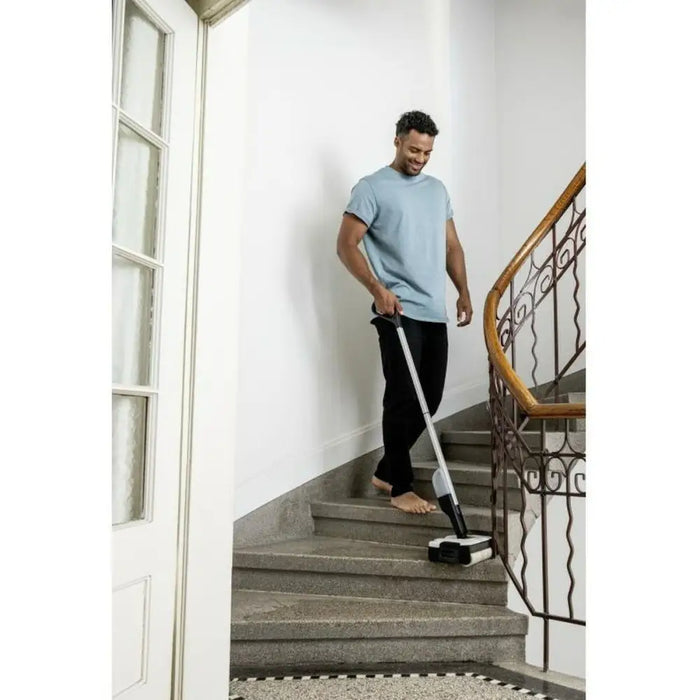 Steam Mop Kärcher 1.056-206.0 - Парно почистване<<<Почистване Прахосмукачки И Гладене<<<Дом Градина<<<BigBuy&&&Steam