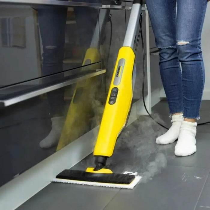 Steam Mop Kärcher 1.513-530.0 1600 W - Парно почистване<<<Почистване Прахосмукачки И Гладене<<<Дом