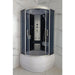 STEAM SHOWER CABIN 100X100 INTER CERAMIC LOVE - Хидромасажни парни и сауна кабини<<<Душкабини и сауни<<<Баня<<<Praktiker