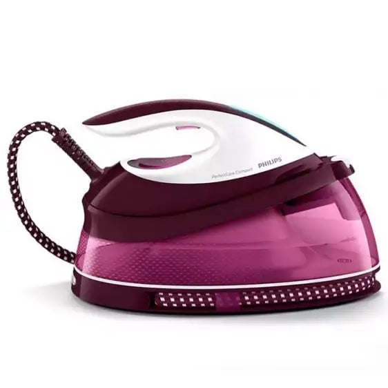 Steam Station PHILIPS GC7842/40 - Парни ютии и парогенератори<<<Уреди за гладене и почистване<<<Уреди за