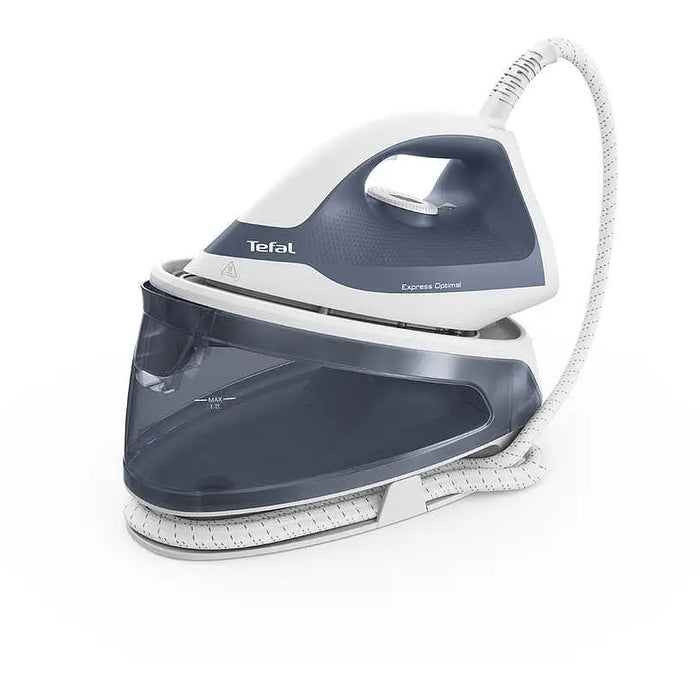 Steam station TEFAL Express Optimal SV4110E0 - Уреди за гладене<<<TEFAL дребна електродомакинска