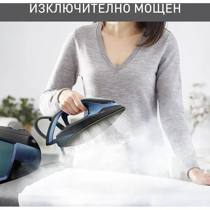 Steam station TEFAL Express Vision SV8151E0 - Парни станции<<<Уреди за гладене<<<Малки