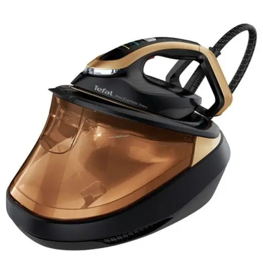 Steam station TEFAL Pro Express Vision GV9823E1 3000 W - Парни станции<<<Уреди за гладене<<<Малки