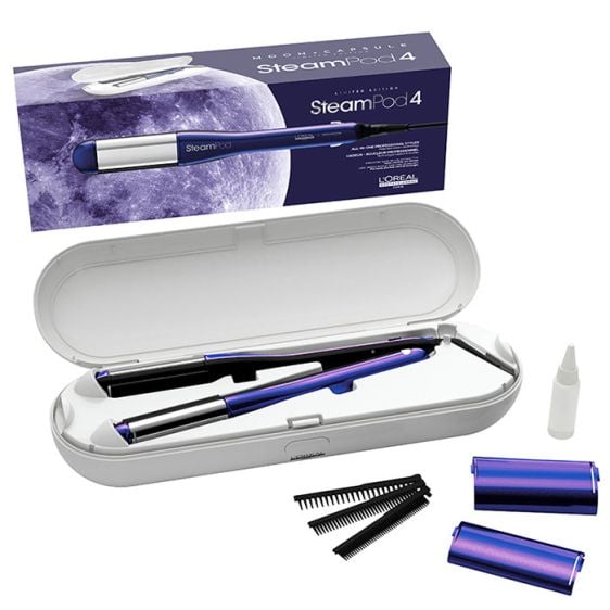 L'Oreal Professionnel SteamPod 4.0 Moon Capsule Limited Edition Hair Steamer