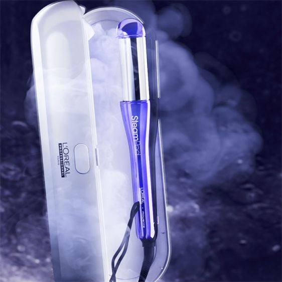 L'Oreal Professionnel SteamPod 4.0 Moon Capsule Limited Edition Hair Steamer