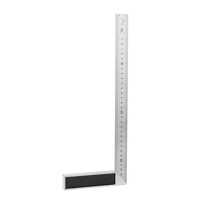 Steel Angle Ruler Deli Tools EDL302350 350mm - Measuring tools<<<Tools<<<InnproXML