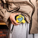 Steel Measuring Tape 10m/25mm Deli Tools EDL3799Y (yellow) - Measuring tools<<<Tools<<<InnproXML