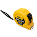 Steel Measuring Tape 10m/25mm Deli Tools EDL9010Y (yellow) - Measuring tools<<<Tools<<<InnproXML