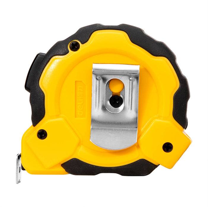 Steel Measuring Tape 5m/25mm Deli Tools EDL3797Y(yellow) - Measuring tools<<<Tools<<<InnproXML