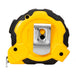 Steel Measuring Tape 5m/25mm Deli Tools EDL3797Y(yellow) - Measuring tools<<<Tools<<<InnproXML