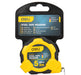 Steel Measuring Tape 5m/25mm Deli Tools EDL3797Y(yellow) - Measuring tools<<<Tools<<<InnproXML