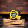 Steel Measuring Tape 5m/25mm Deli Tools EDL3797Y(yellow) - Measuring tools<<<Tools<<<InnproXML
