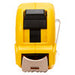 Steel Measuring Tape 5m/25mm Deli Tools EDL9025Y (yellow) - Measuring tools<<<Tools<<<InnproXML