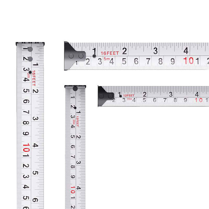 Steel Measuring Tape JIMI Home JM-G15318NCE 3.5m - Measuring tools<<<Tools<<<InnproXML