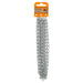 STEEL TWISTED CHAIN GALVANIZED 2.0 MM 2.5 M SUKI - Вериги<<<Въжета и вериги<<<Инструменти и железария<<<Praktiker