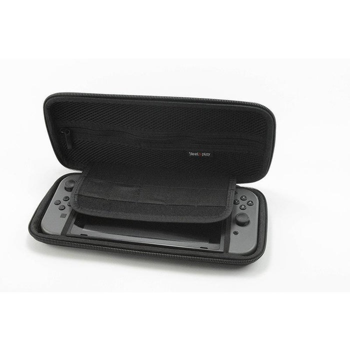 SteelPlay 11 IN 1 CARRY & PROTECT KIT + 2 JOYPAD CASES (NSW)