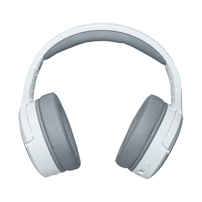 Headphones with microphone SteelPlay IMPULSE Bluetooth - White (MULTI), Bluetooth, OVER-EAR