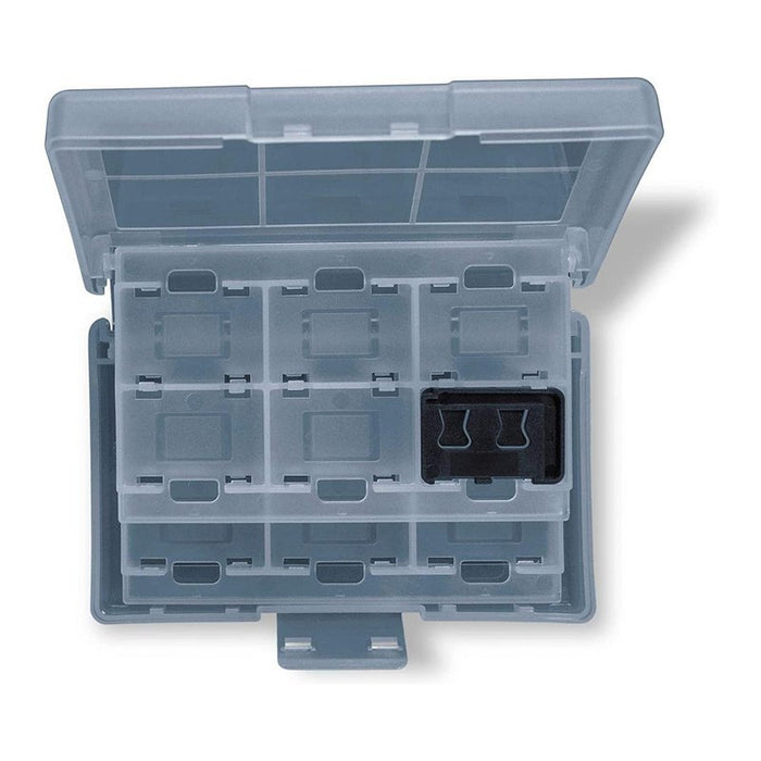 Console - accessory SteelPlay Box for 24 Nintendo games