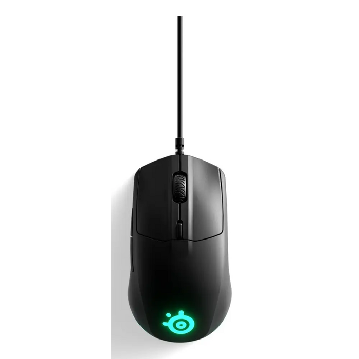 SteelSeries Rival 3 - mus - USB - MicePER-MYS<<<Input / Output DevicesPER<<<ActionPL&&&Мишки<<<Периферии<<<Лаптопи