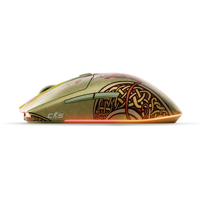 Mouse STEELSERIES CS2 DRAGON LORE EDITION