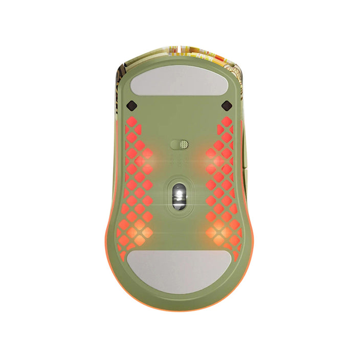 Mouse STEELSERIES CS2 DRAGON LORE EDITION