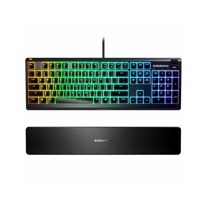 Steelseries Apex 3 Quiet Switch Keyboard