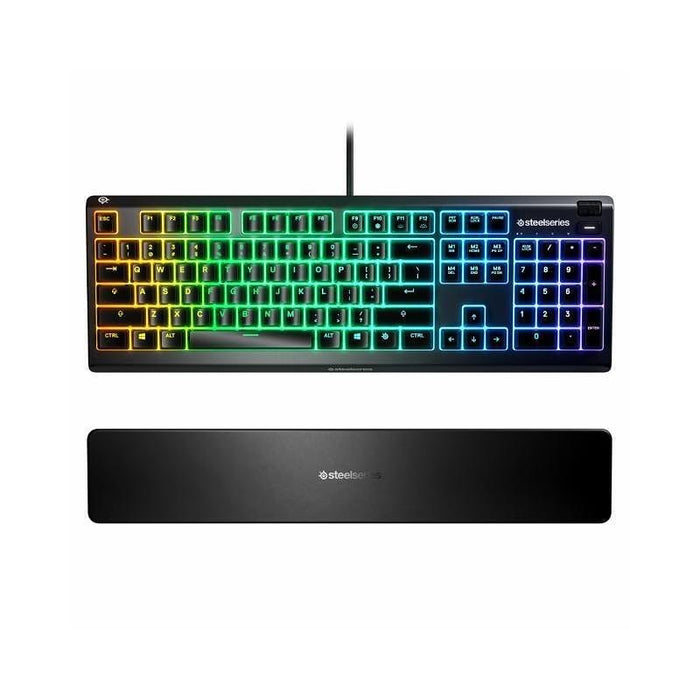 Steelseries Apex 3 Quiet Switch Keyboard