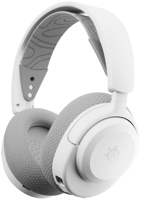 Headphones SteelSeries Arctis Nova 3PW White