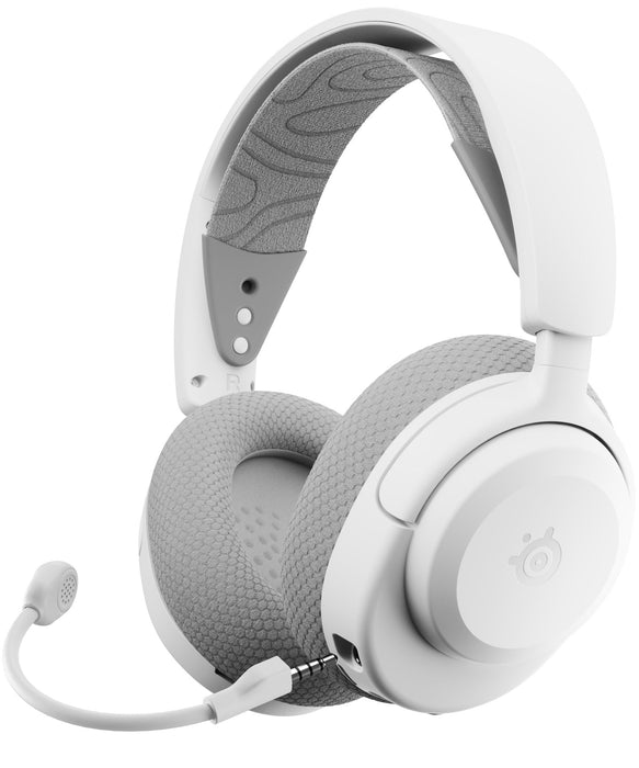 Headphones SteelSeries Arctis Nova 3PW White