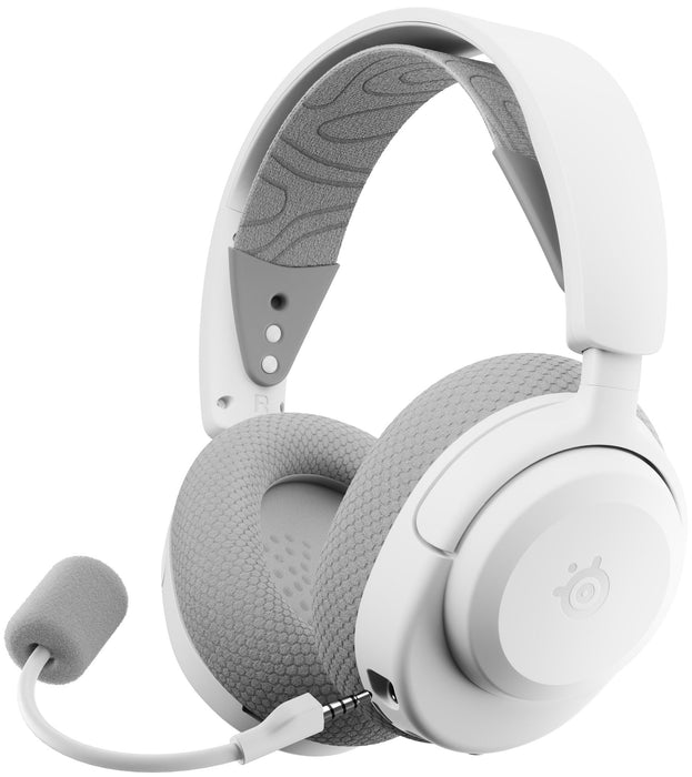Headphones SteelSeries Arctis Nova 3XW White