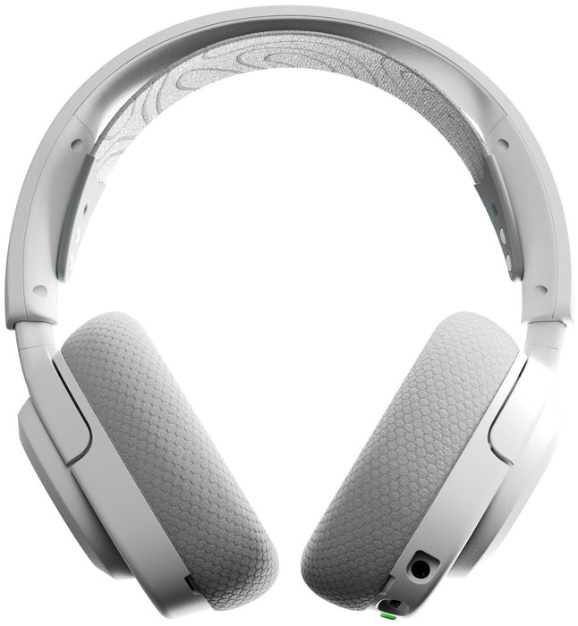 Headphones SteelSeries Arctis Nova 3XW White