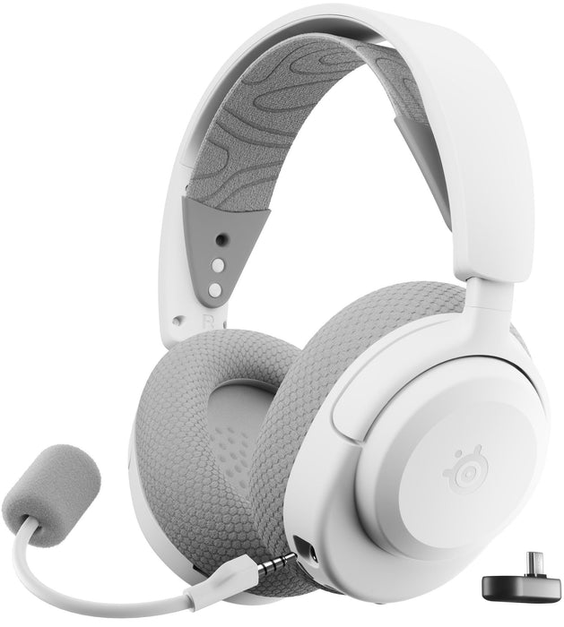 Headphones SteelSeries Arctis Nova 3XW White