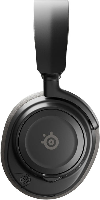 Headphones SteelSeries 61730 Black