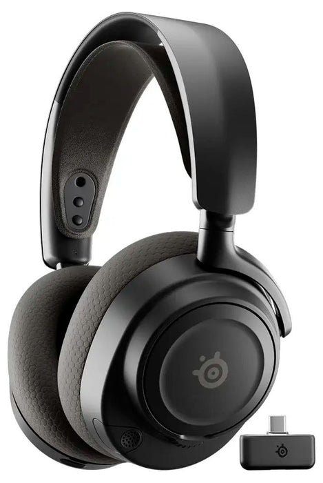 Headphones SteelSeries 61730 Black