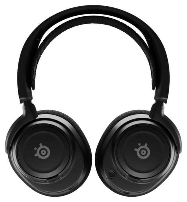 Headphones SteelSeries 61730 Black