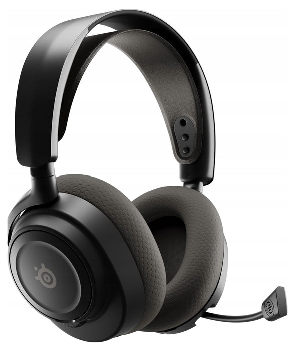 Headphones SteelSeries 61730 Black
