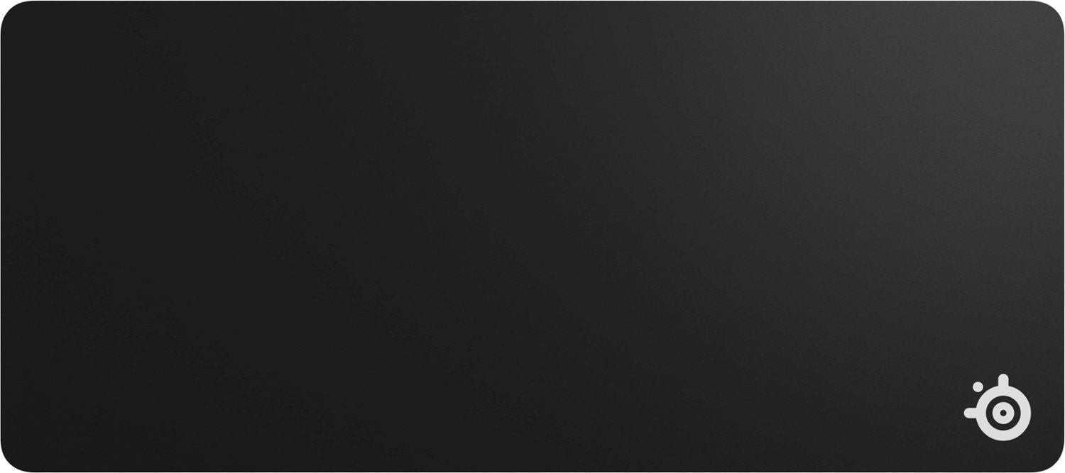 Mouse Mat SteelSeries SteelSeries QcK XXL Black 90 x 40 cm