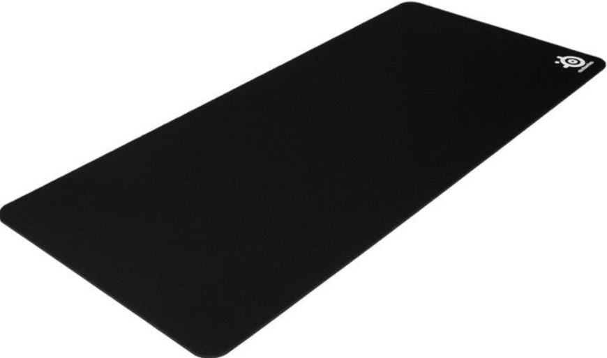 Mouse Mat SteelSeries SteelSeries QcK XXL Black 90 x 40 cm